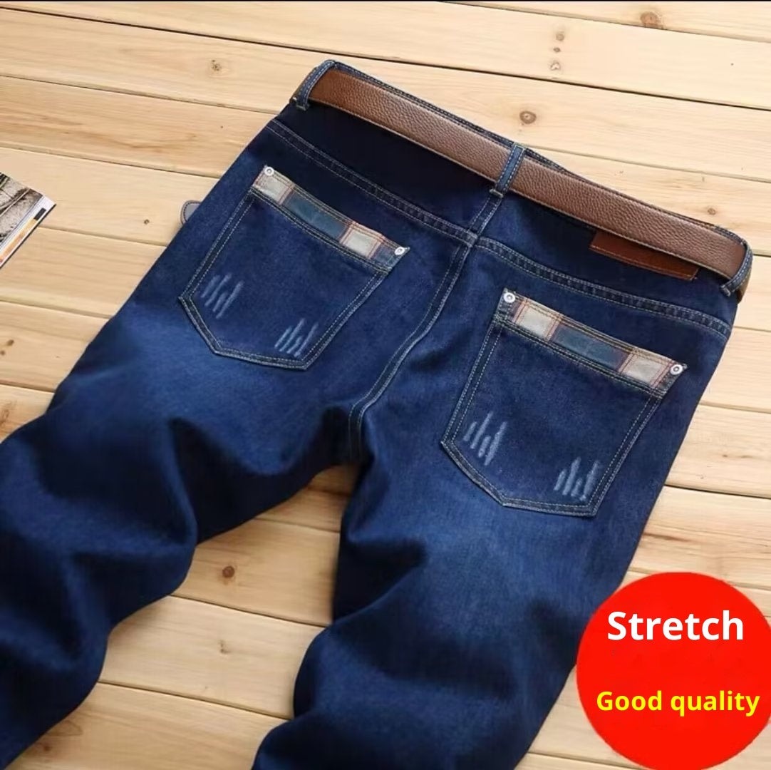 Men's Stylish Slim-fit Stretch Skinny Pants