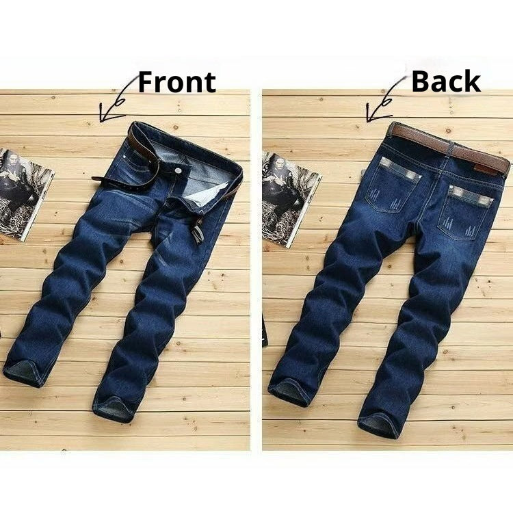 Men's Stylish Slim-fit Stretch Skinny Pants